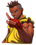 Sean Street Fighter III Third Strike